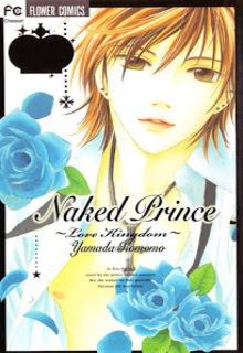 Portada de Hadaka No Ouji Sama Love Kingdom
