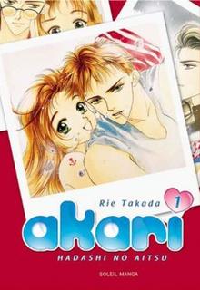 Portada de Hadashi No Aitsu