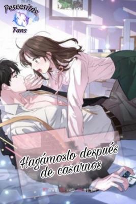 Portada de Hagamoslo Despues De Casarnos
