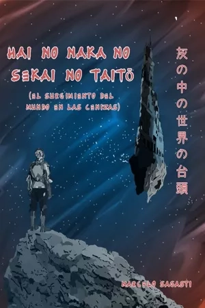 Portada de Hai no naka no sekai no taito