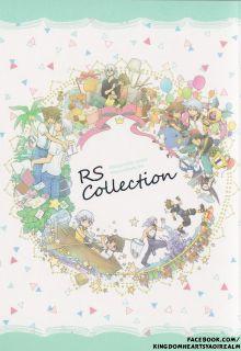 Portada de Hair Salon Sora Riku X Sora