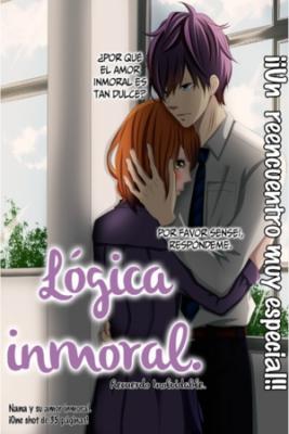 Portada de Haitoku Ronri