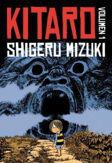 Portada de Hakaba Kitaro