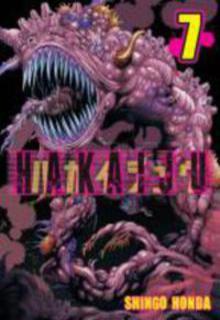 Portada de Hakaiju