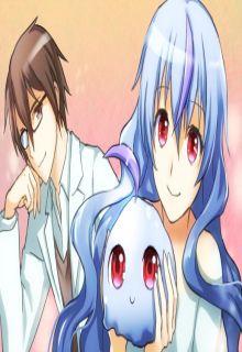 Portada de Hakase To Suraimu Chan