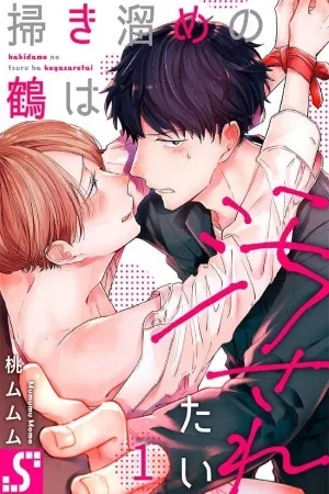 Portada de Hakidame no Tsuru wa Yogosa Retai