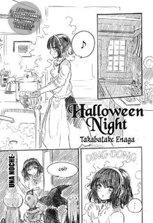 Portada de Halloween Night
