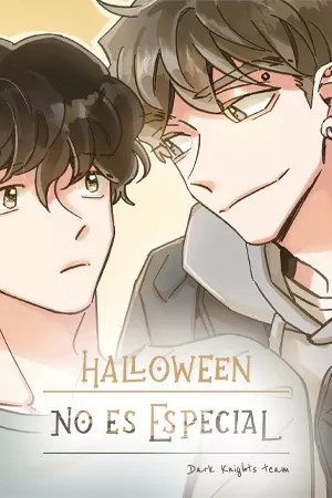 Portada de HALLOWEEN NO ES NADA ESPECIAL