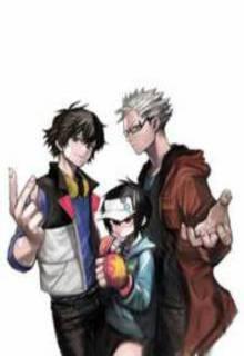 Portada de Hamatora