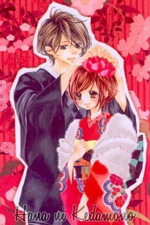 Portada de Hana ni Kedamono
