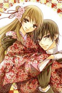 Portada de Hana To Akuma
