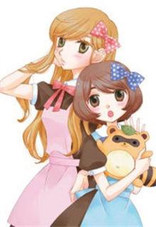Portada de Hana To Hina Wa Houkago