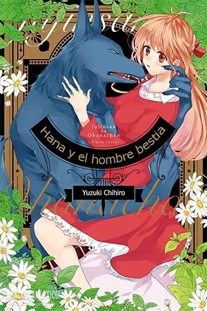 Portada de Hana y el hombre bestia