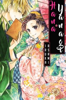 Portada de Hana Yanagi