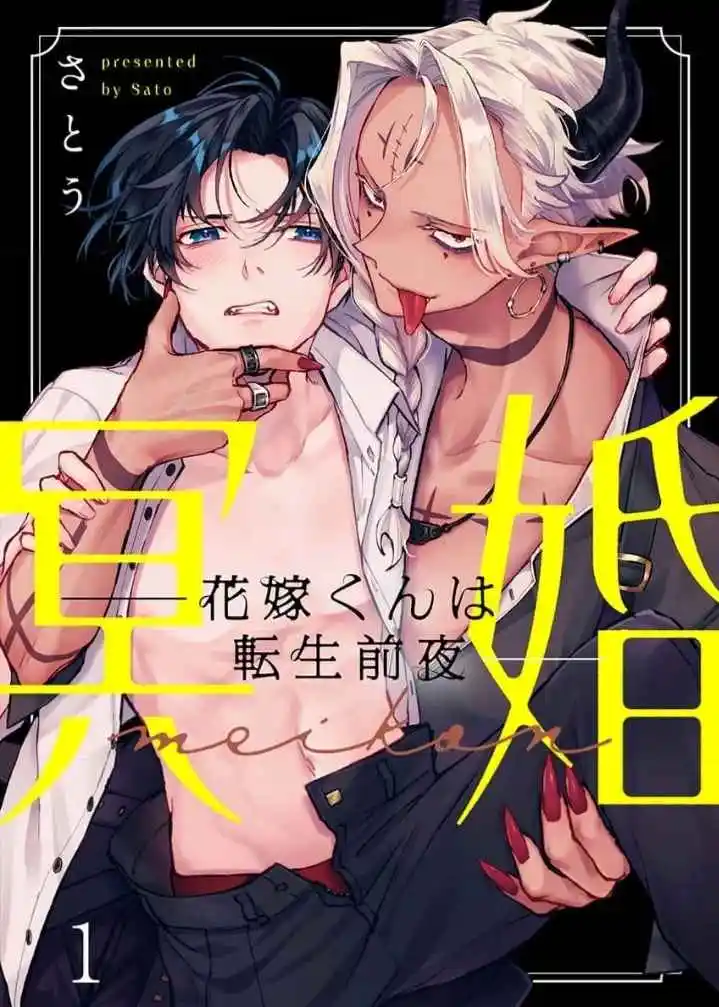 Portada de Hanayome Kun Wa Tensei Zen Ya