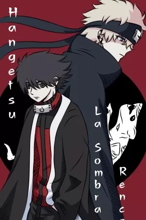Portada de Hangetsu, La sombra del rencor