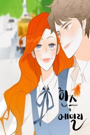 Portada de Hans & Emily