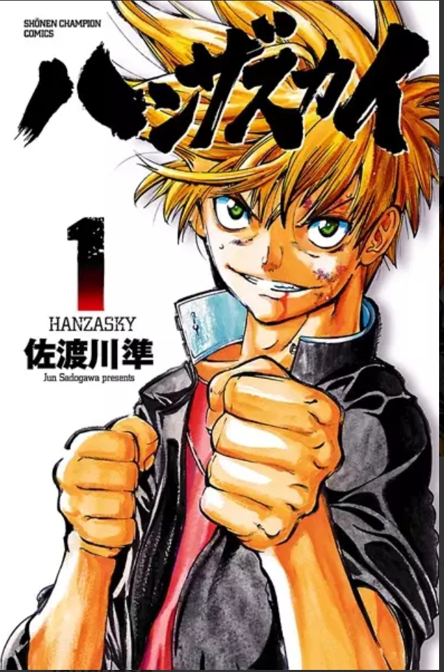 Portada de Hanza sky