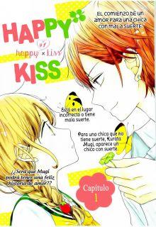 Portada de Hapi Kisu