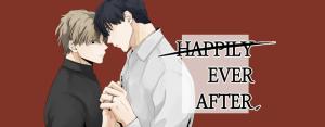 Portada de Happily Ever After