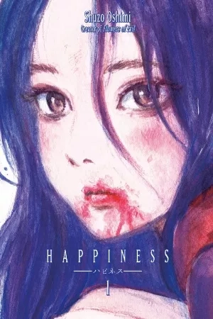 Portada de Happiness