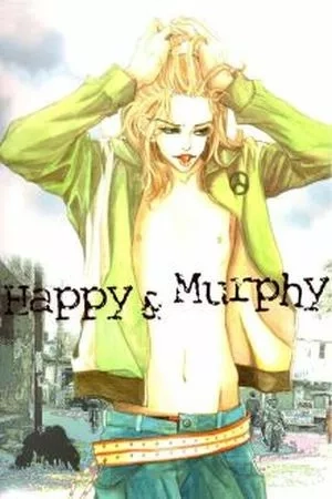 Portada de Happy and Murphy