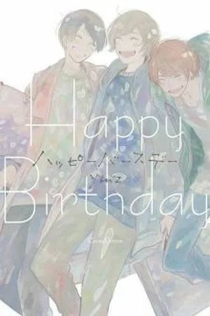 Portada de Happy Birthday