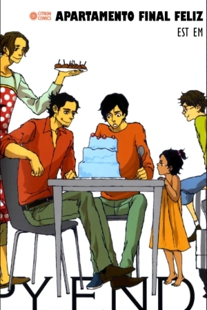 Portada de Happy End Apartment