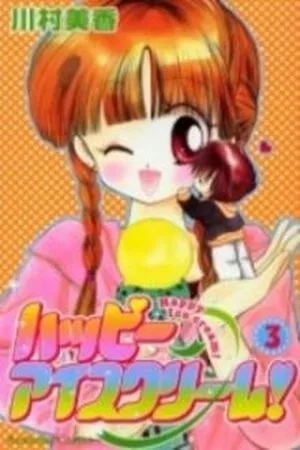 Portada de Happy ice cream!