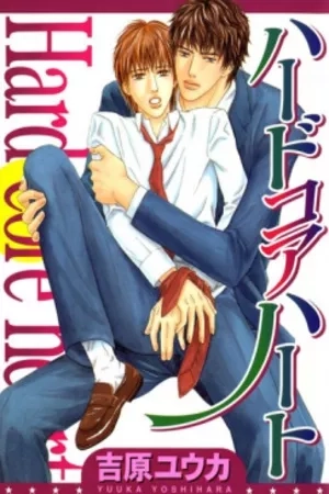 Portada de Hard Core Heart