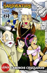 Portada de Hardventure