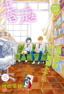Portada de Haru Niwa