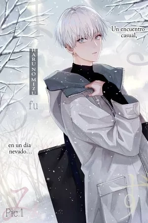 Portada de Haru No Mizu