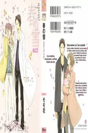 Portada de Haru no Yuki [Momoka]