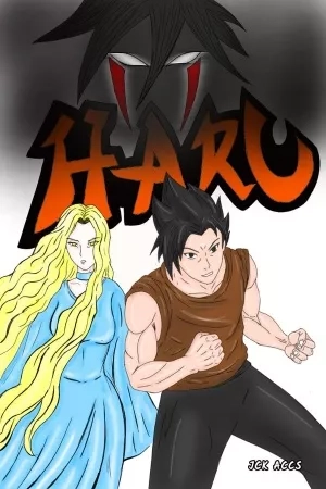Portada de HARU