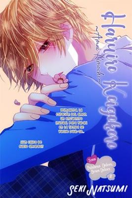 Portada de Haruiro Koigokoro Amai Kimochi