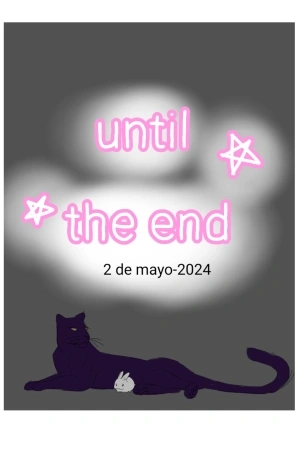 Portada de Hasta el final