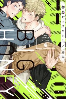 Portada de Hatsukoi Big Honey