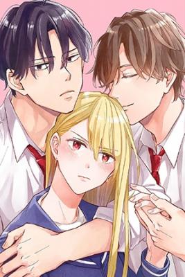 Portada de Hatsukoi Jihen
