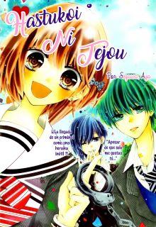 Portada de Hatsukoi Ni Tejou