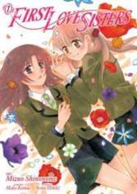 Portada de Hatsukoi Shimai