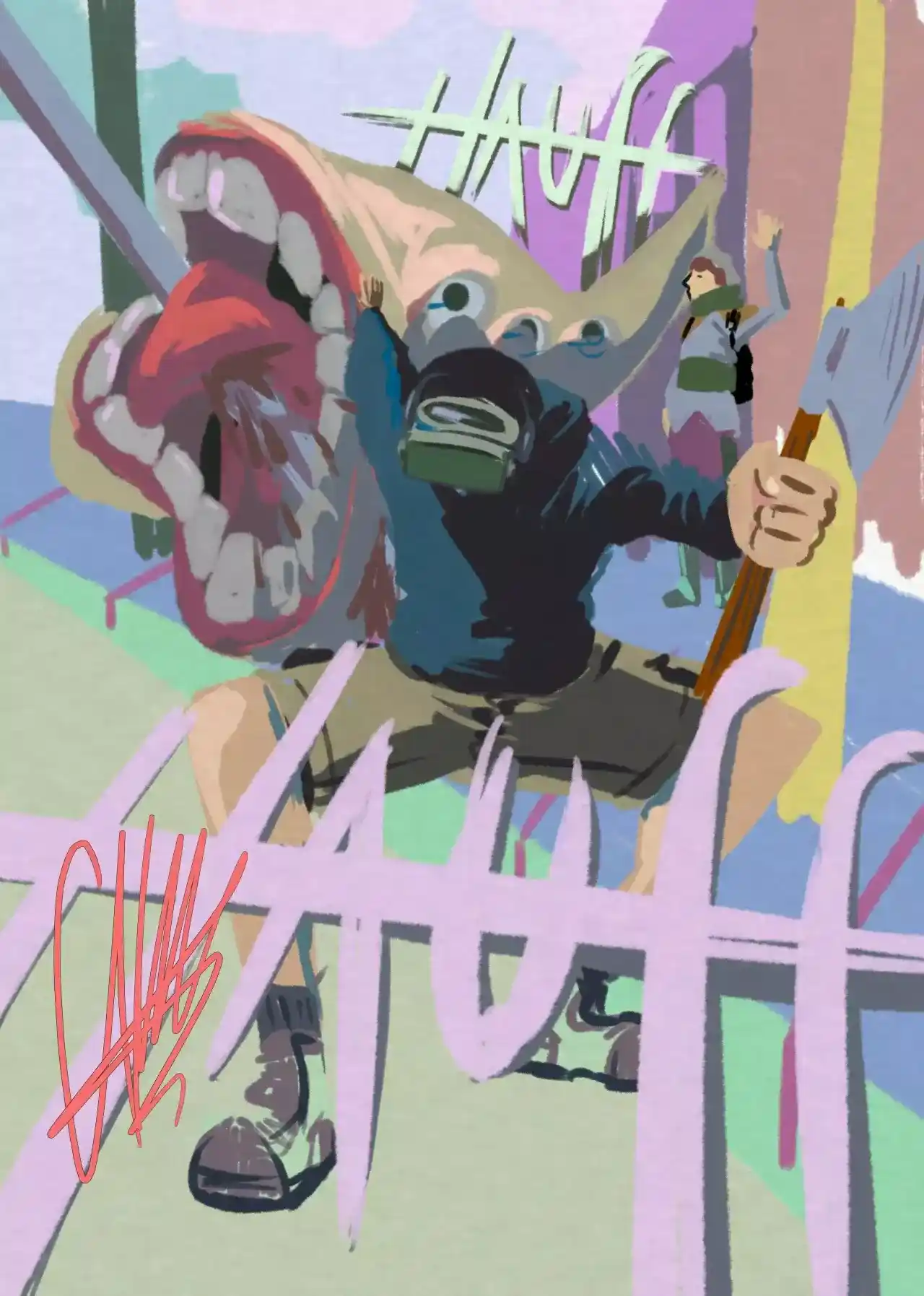 Portada de Hauff