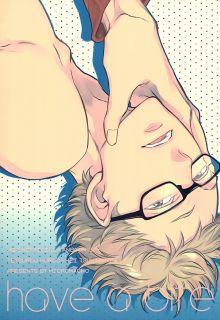 Portada de Have A Bite Kurotsuki
