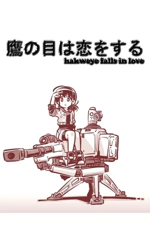 Portada de Hawkeye se enamora