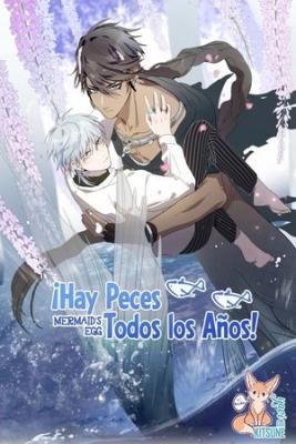 Portada de Hay Peces Todos Los Anos Mermaid S Egg