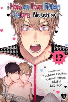 Portada de Hay Un Fan Fiction Sobre Nosotros