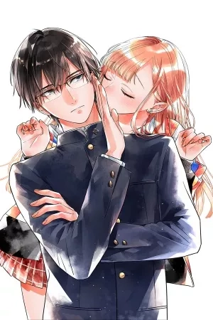 Portada de Hayaku Shitai Futari