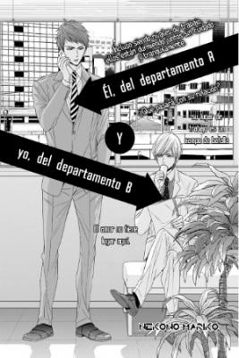 Portada de He From Department A And I From Department B