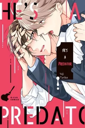 Portada de He is a Predator