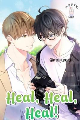 Portada de Heal Heal Heal